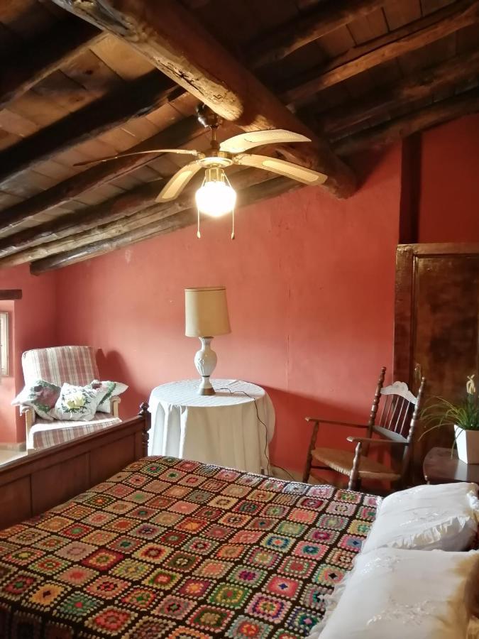 Casa Arroyo Villa Benalauría Eksteriør billede